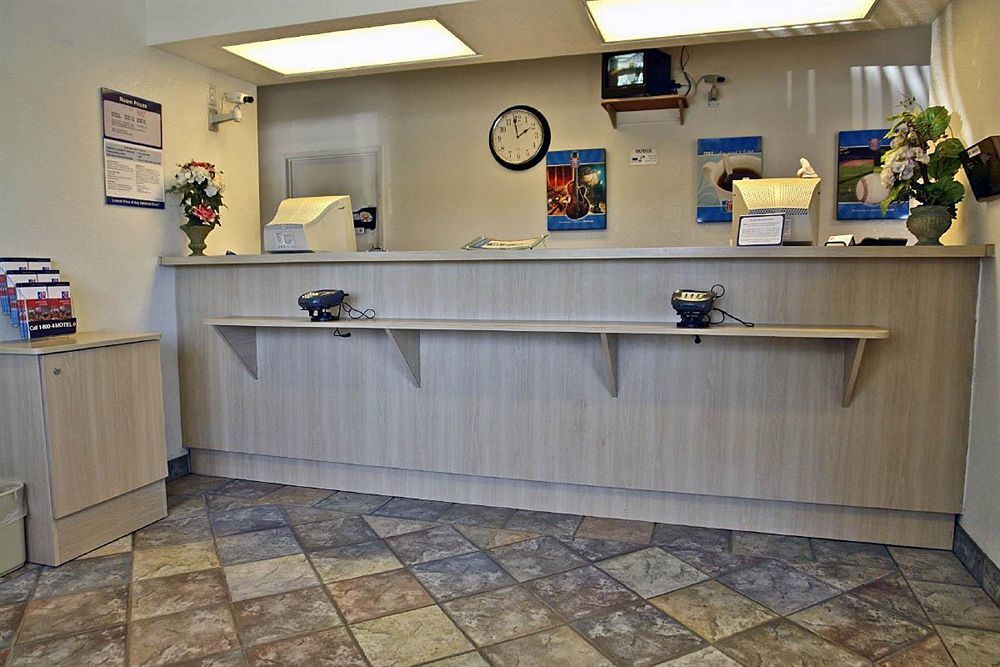 Motel 6-Ukiah, CA Bagian luar foto